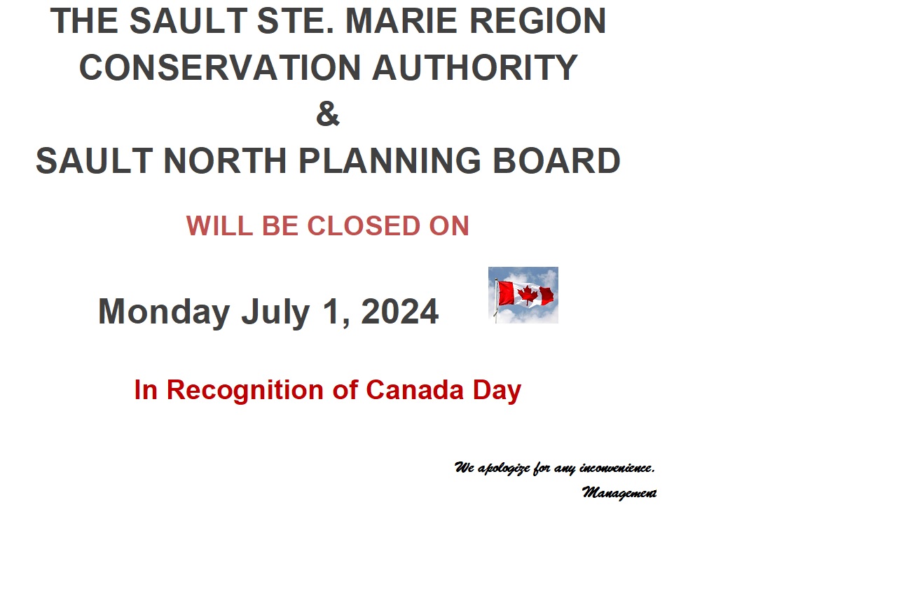 Canada Day Office Closure