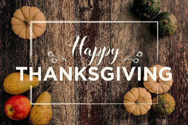 Thanksgiving Day Office Closure
