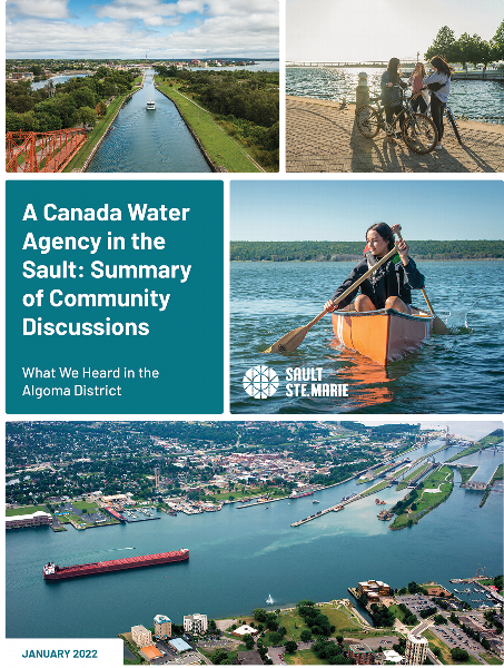 Canada Water Agency task force releases report 