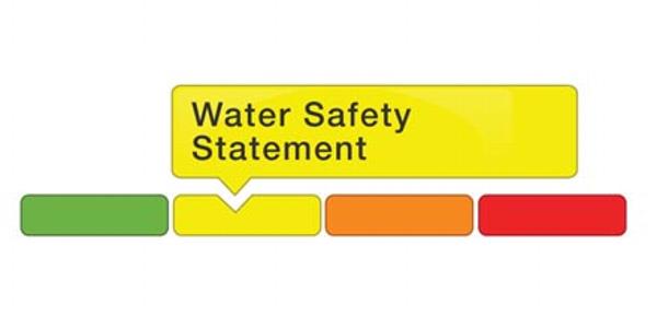 Updated Water Safety Statement - November 9, 2022
