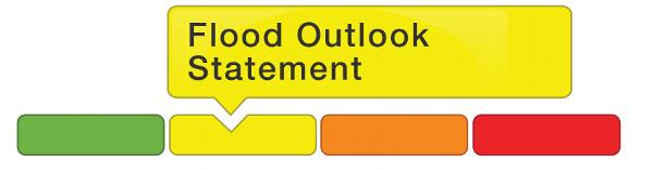 Watershed Condition Status - Flood Outlook Statement