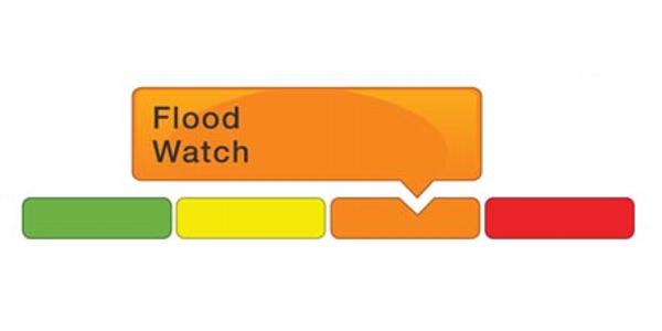 Watershed Conditions UPDATE - Flood Watch