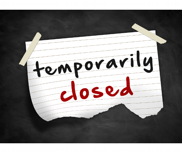 Office Closure - December 6, 2023 from 9 am to 1 pm