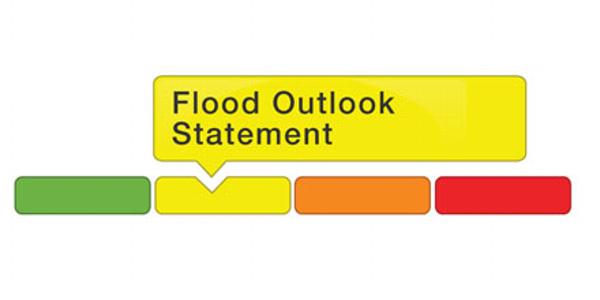 Watershed Conditions Status - Flood Outlook Statement